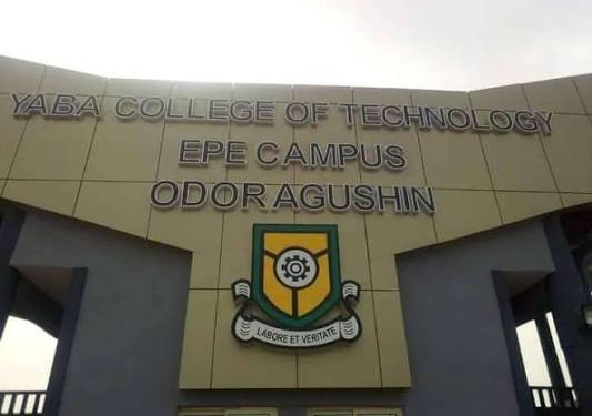 YABATECH Announces Commencement Of Part-Time Fist Semester Exam, 2025/2026